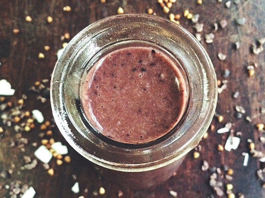 Better Energy Smoothie