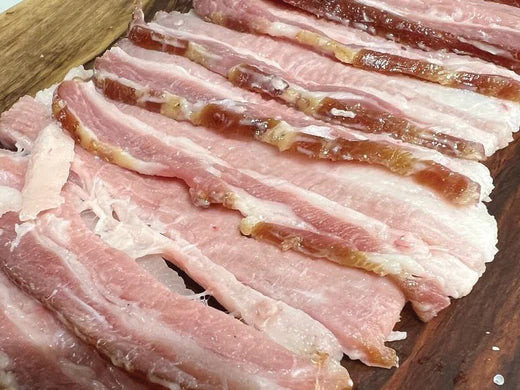 The Best Homemade Bacon Recipe Ever